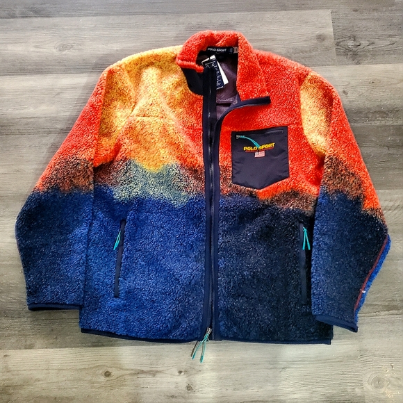 Polo Raulph Lauren Sport Jacket XL